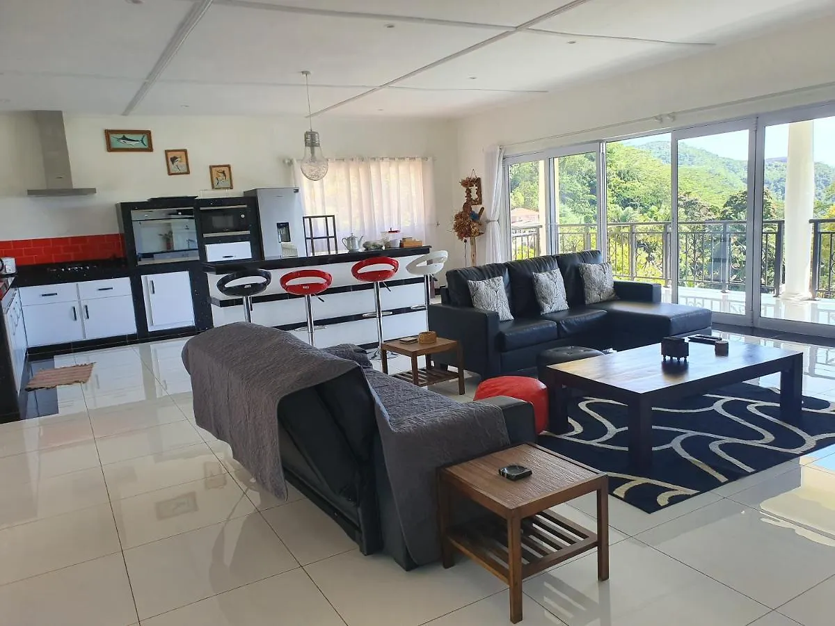 Appartement The Olive Tree à Misere Seychelles