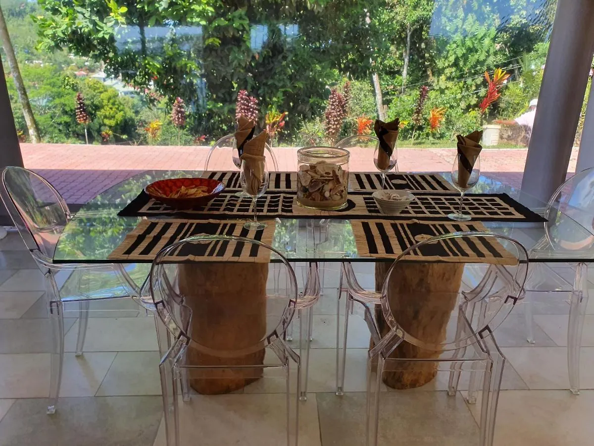 Apartamento The Olive Tree Misere