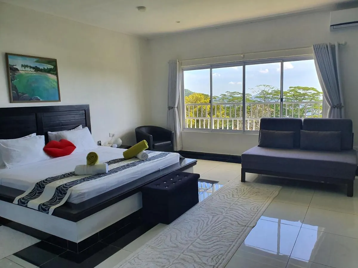 Apartamento The Olive Tree Misere Seychelles