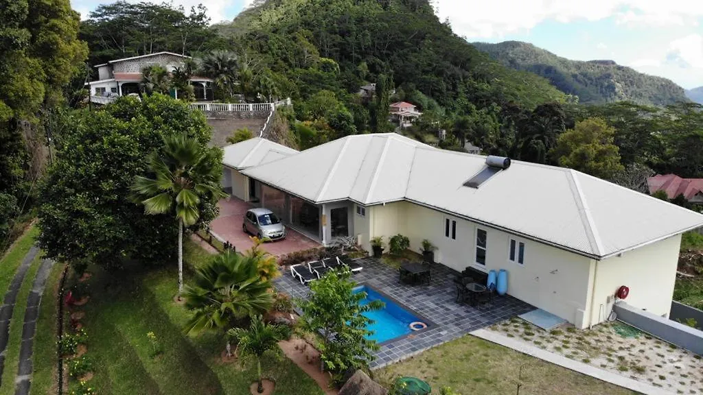 Apartamento The Olive Tree Misere 0*,  Seychelles
