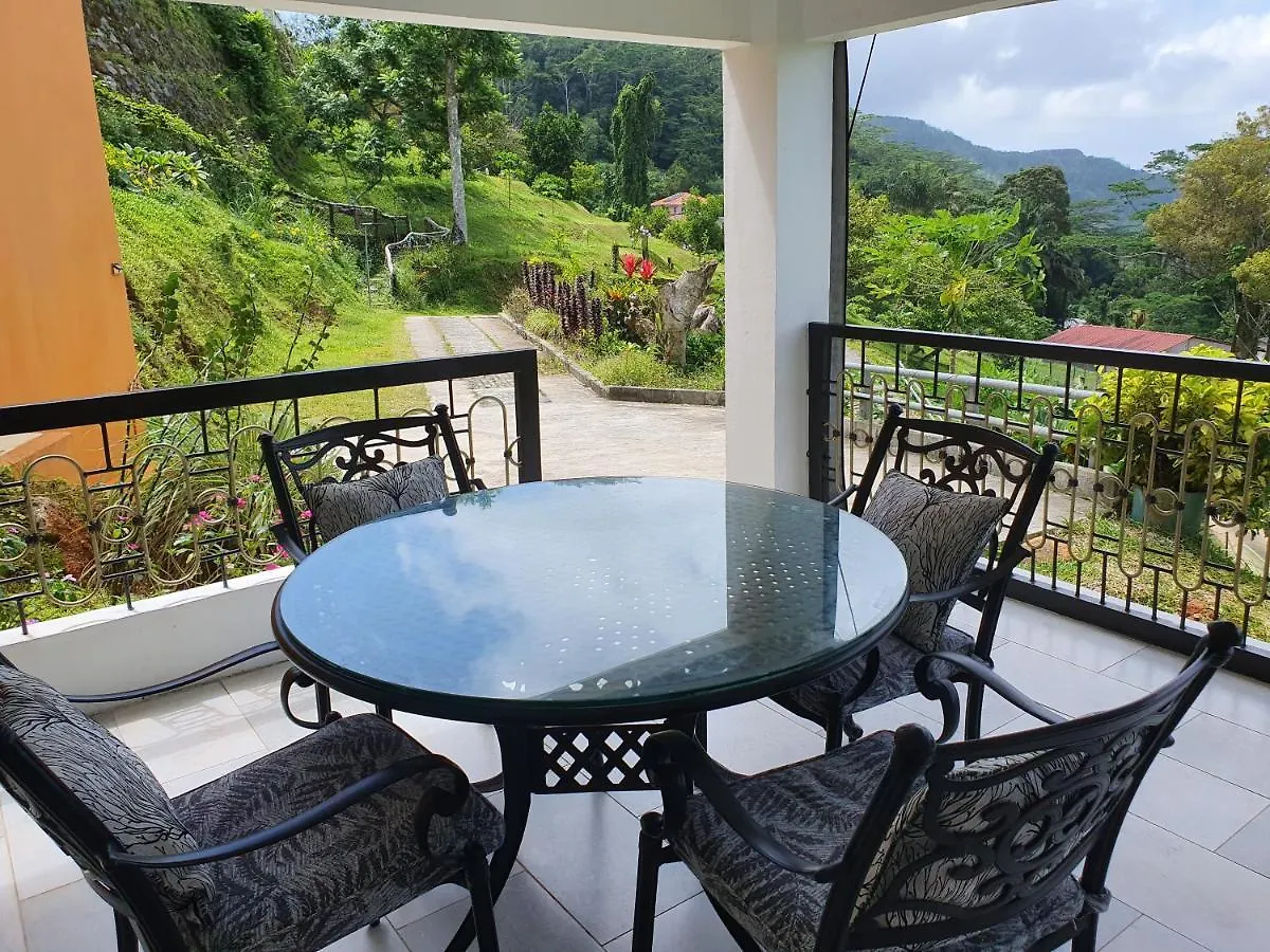 Appartement The Olive Tree à Misere Seychelles
