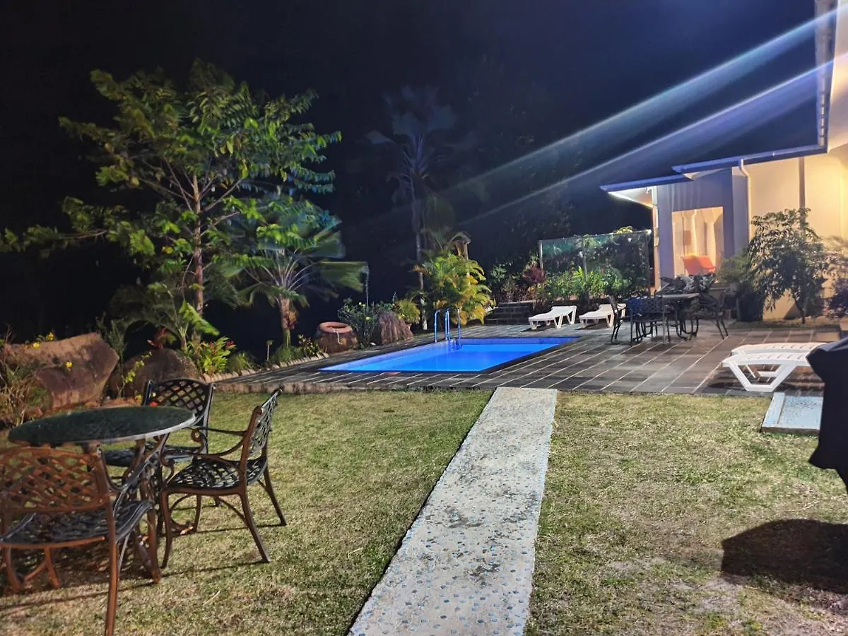 Apartamento The Olive Tree Misere Seychelles