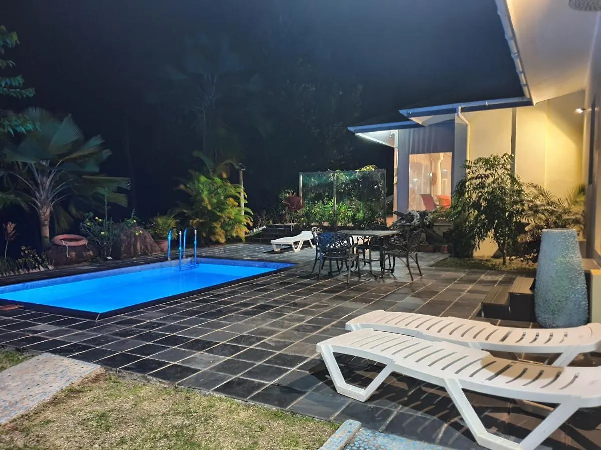 Apartamento The Olive Tree Misere 0*,  Seychelles