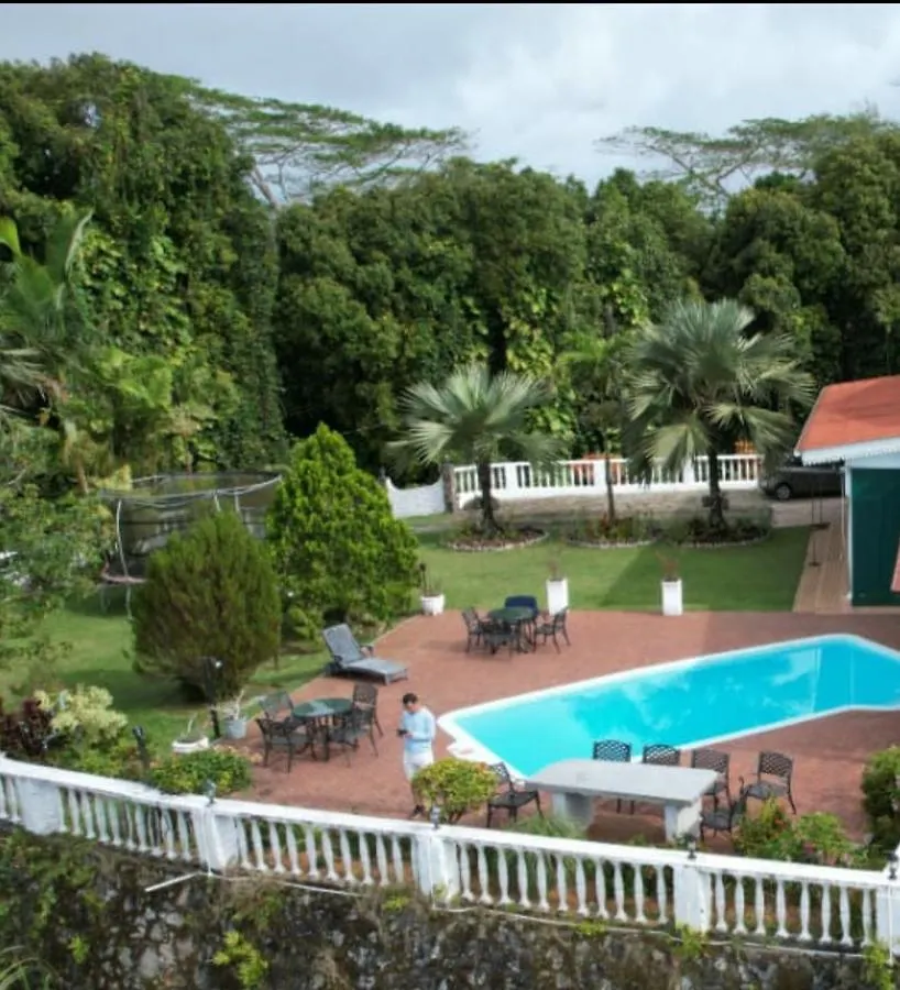 Apartamento The Olive Tree Misere 0*,  Seychelles
