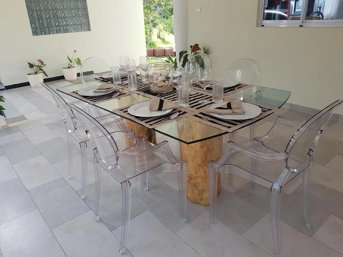 Apartamento The Olive Tree Misere Seychelles