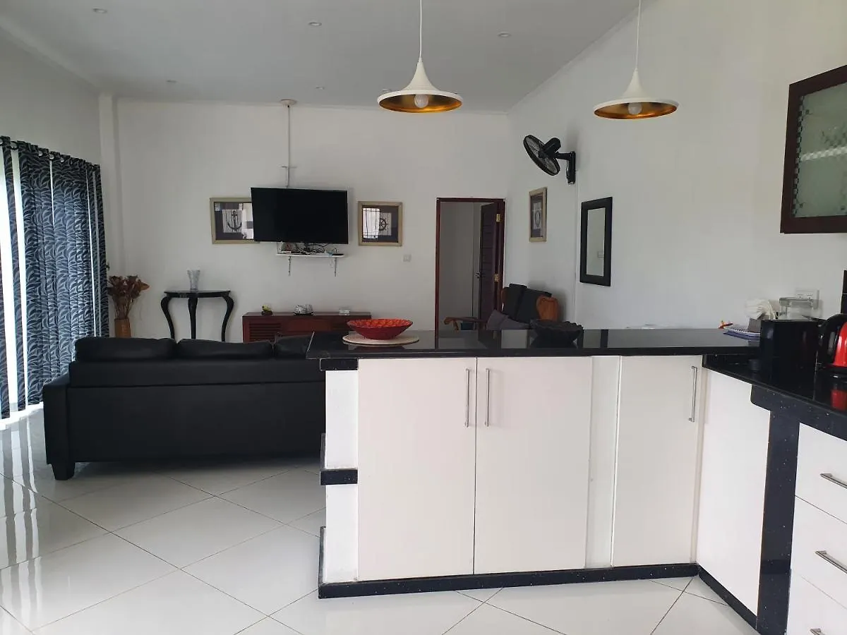 Apartamento The Olive Tree Misere