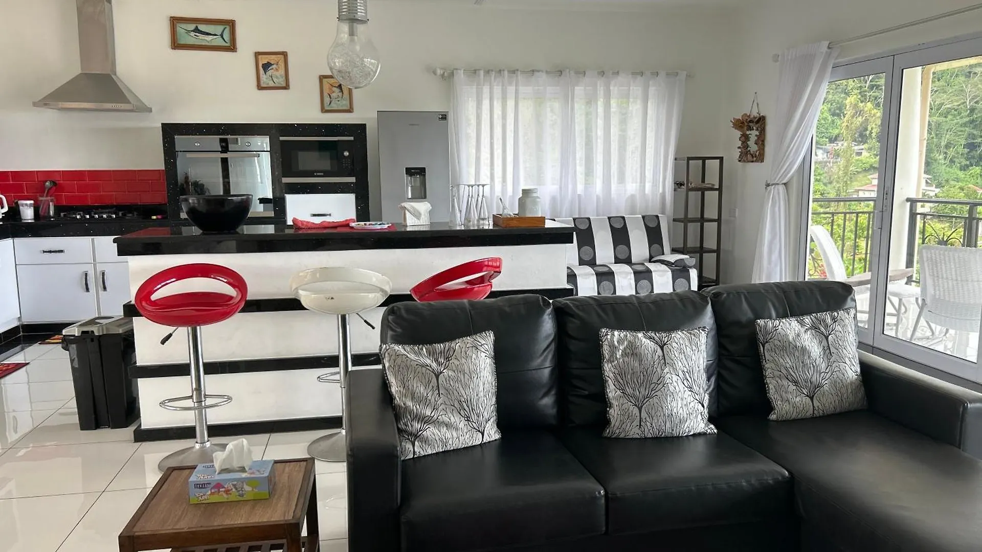 Appartement The Olive Tree à Misere 0*,  Seychelles