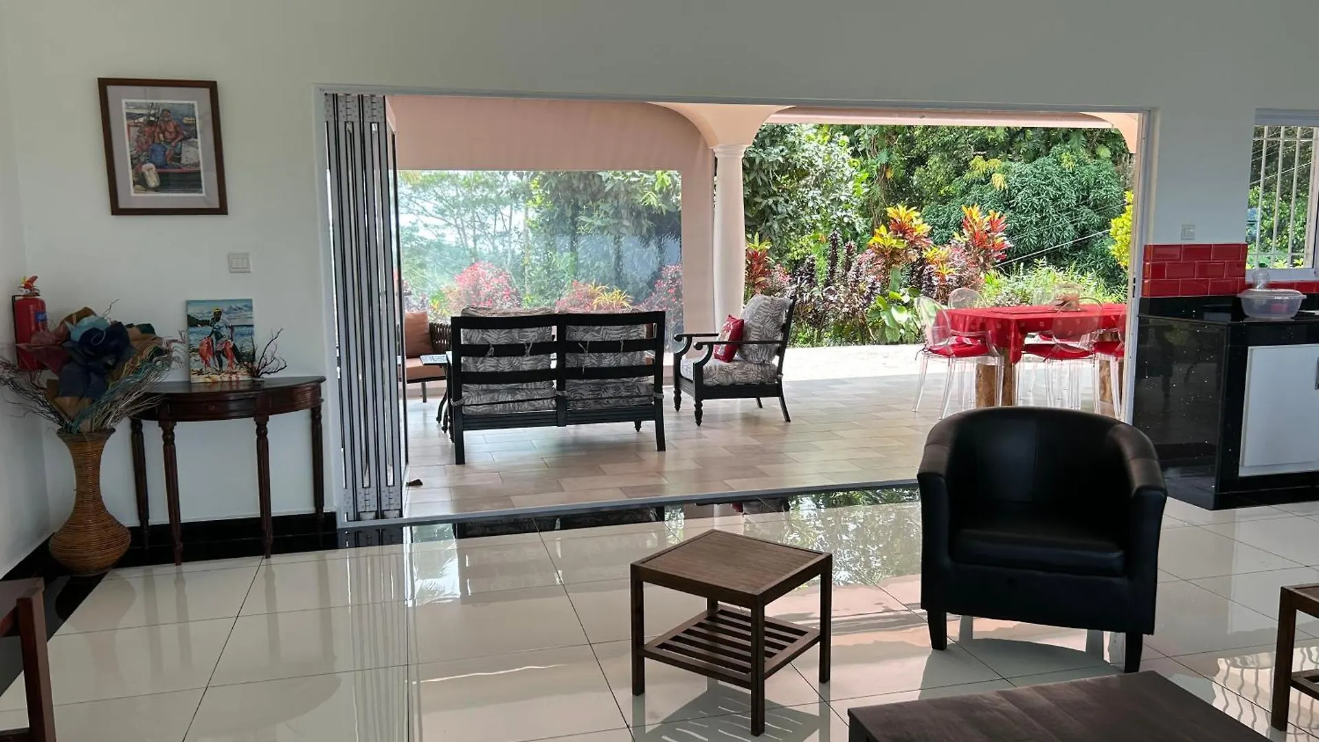 Apartamento The Olive Tree Misere 0*,  Seychelles
