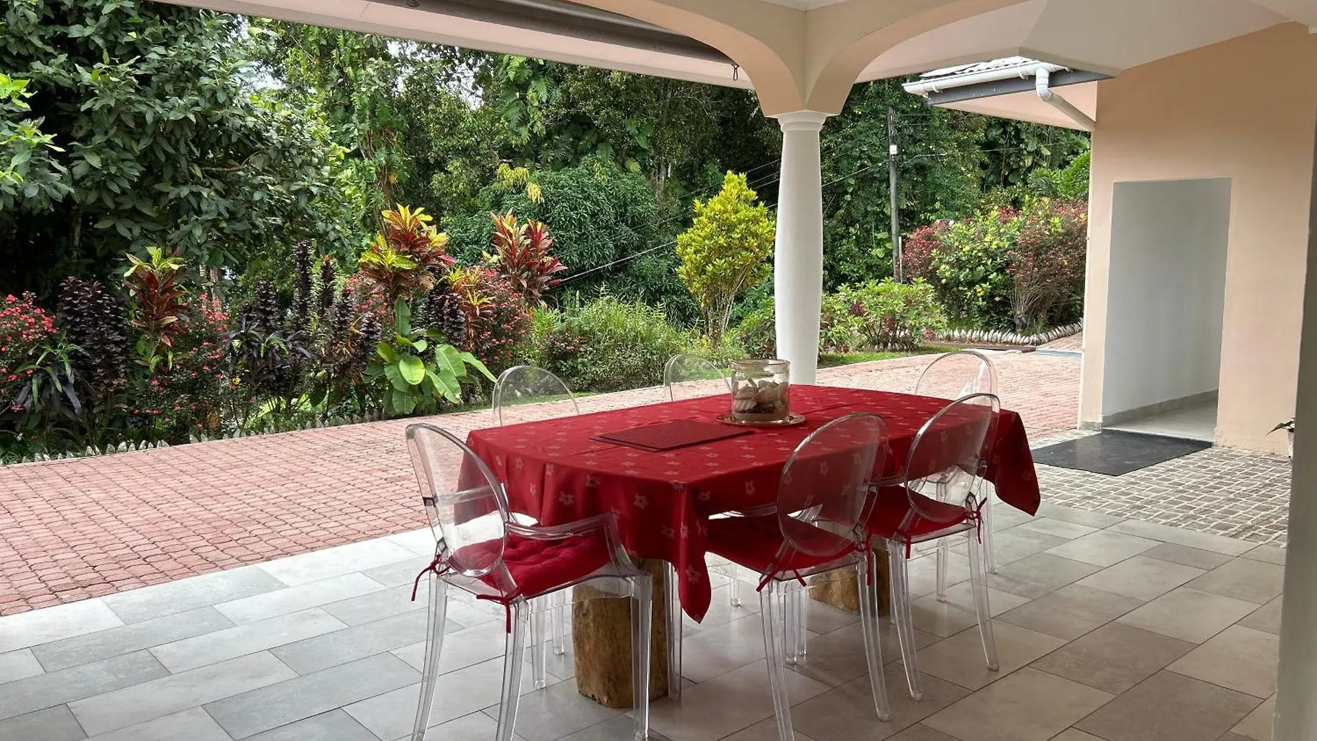 Appartement The Olive Tree à Misere Seychelles