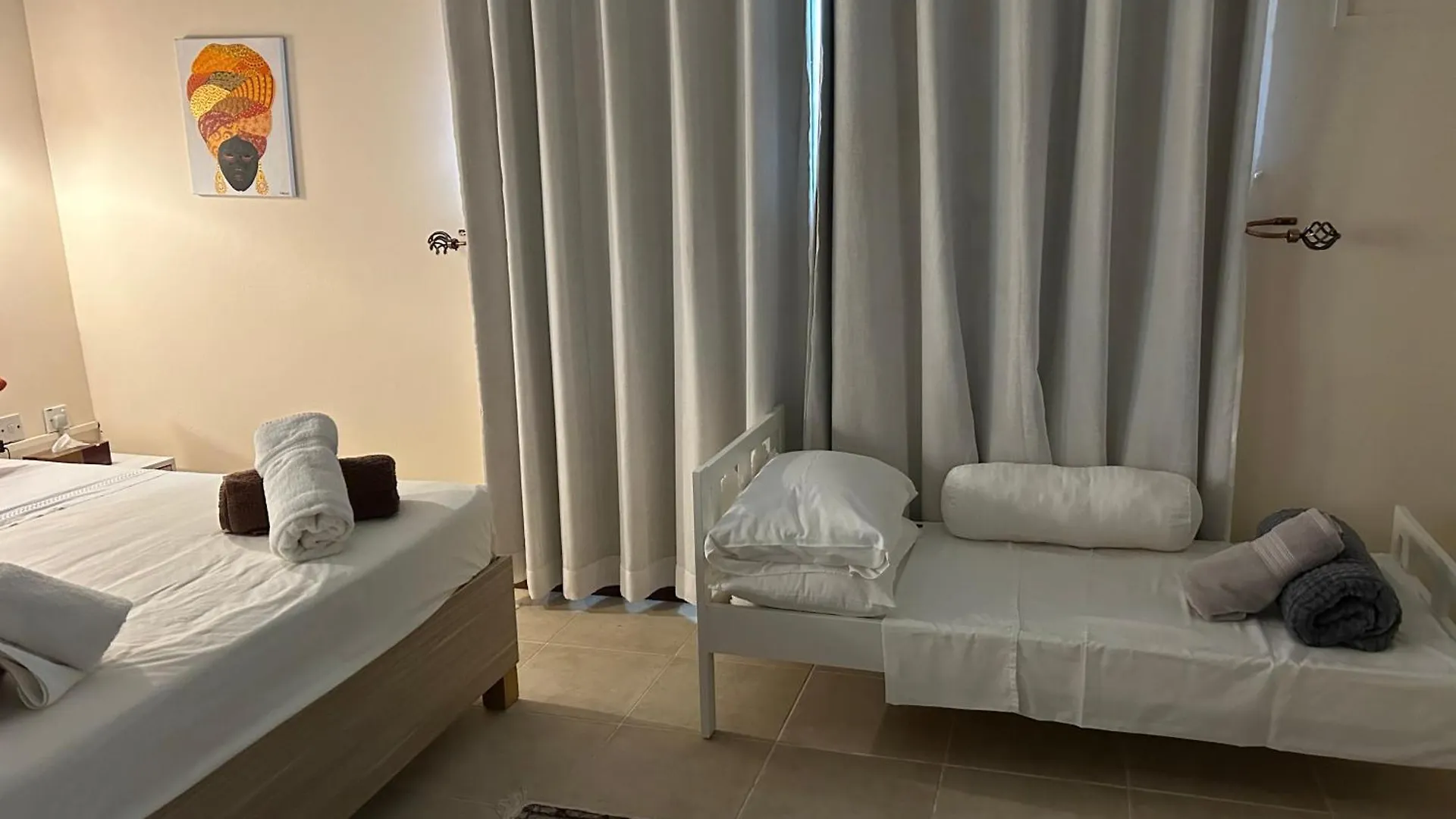 Apartamento The Olive Tree Misere Seychelles