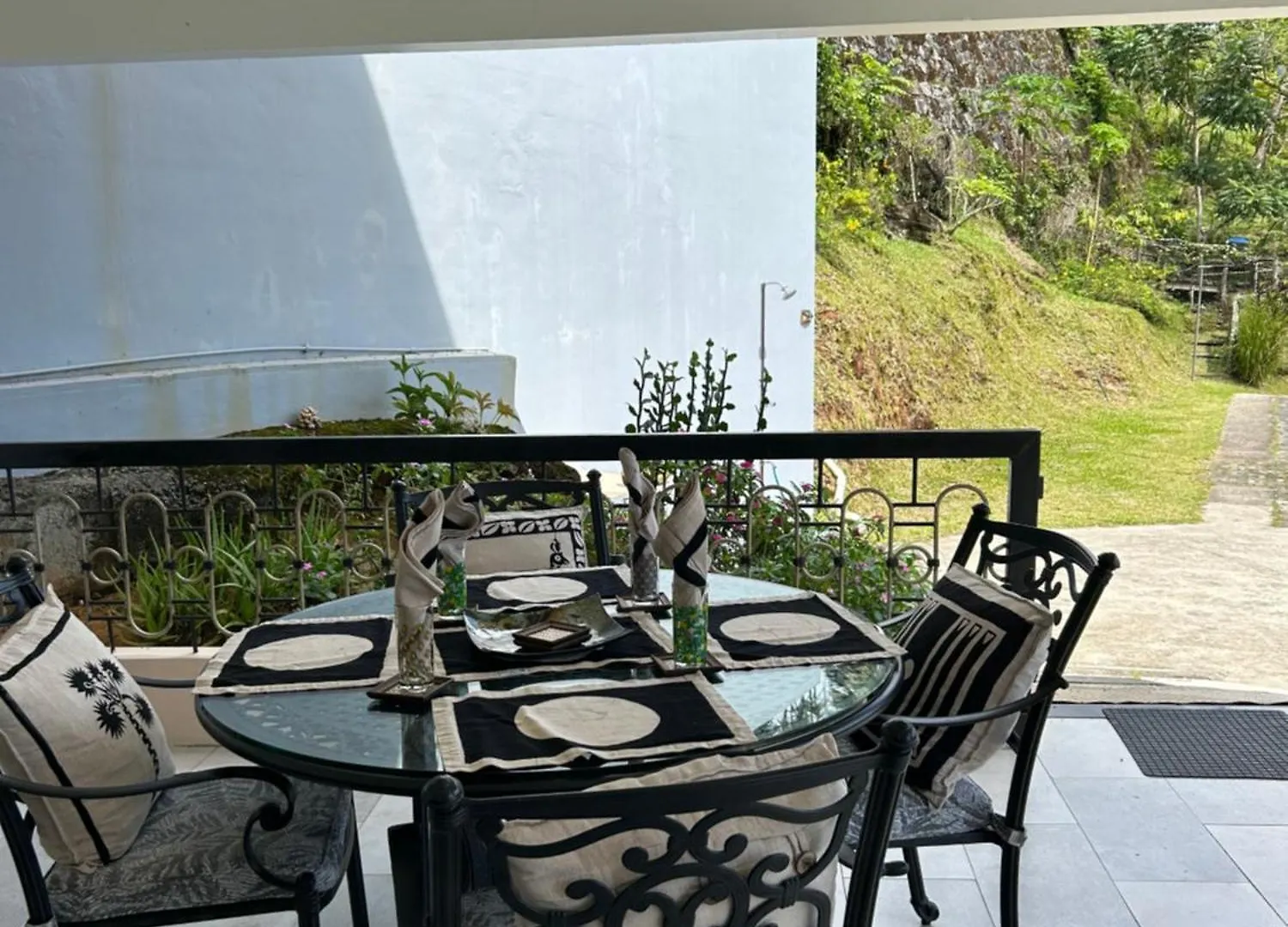 Apartamento The Olive Tree Misere Seychelles