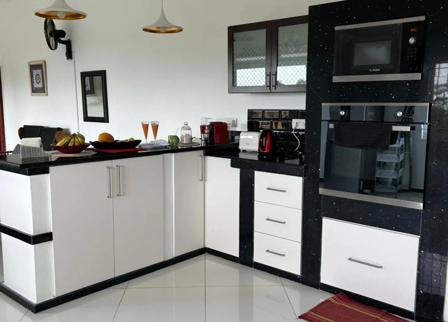 Appartement The Olive Tree à Misere Seychelles