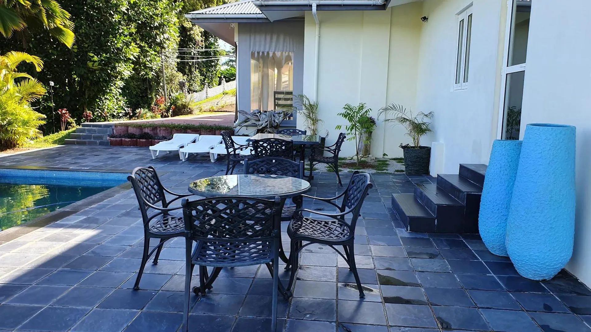 Appartement The Olive Tree à Misere Seychelles