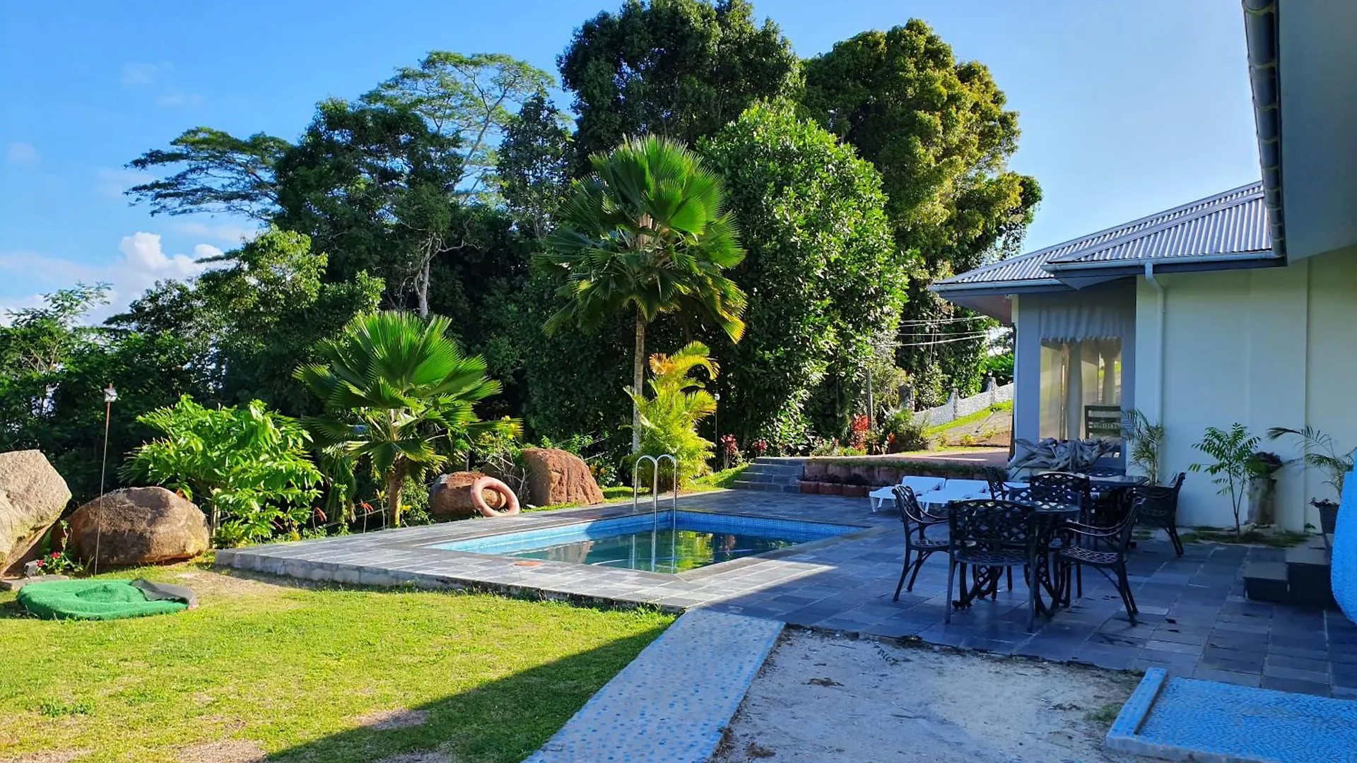 Appartement The Olive Tree à Misere 0*,  Seychelles