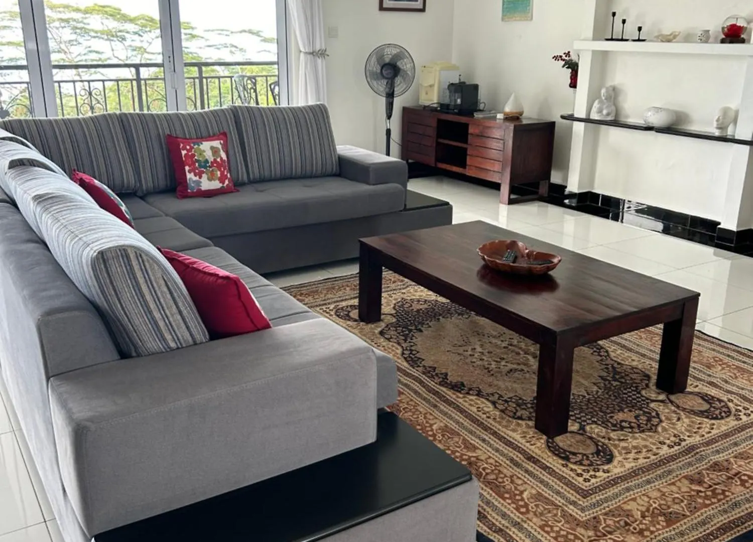Apartamento The Olive Tree Misere Seychelles