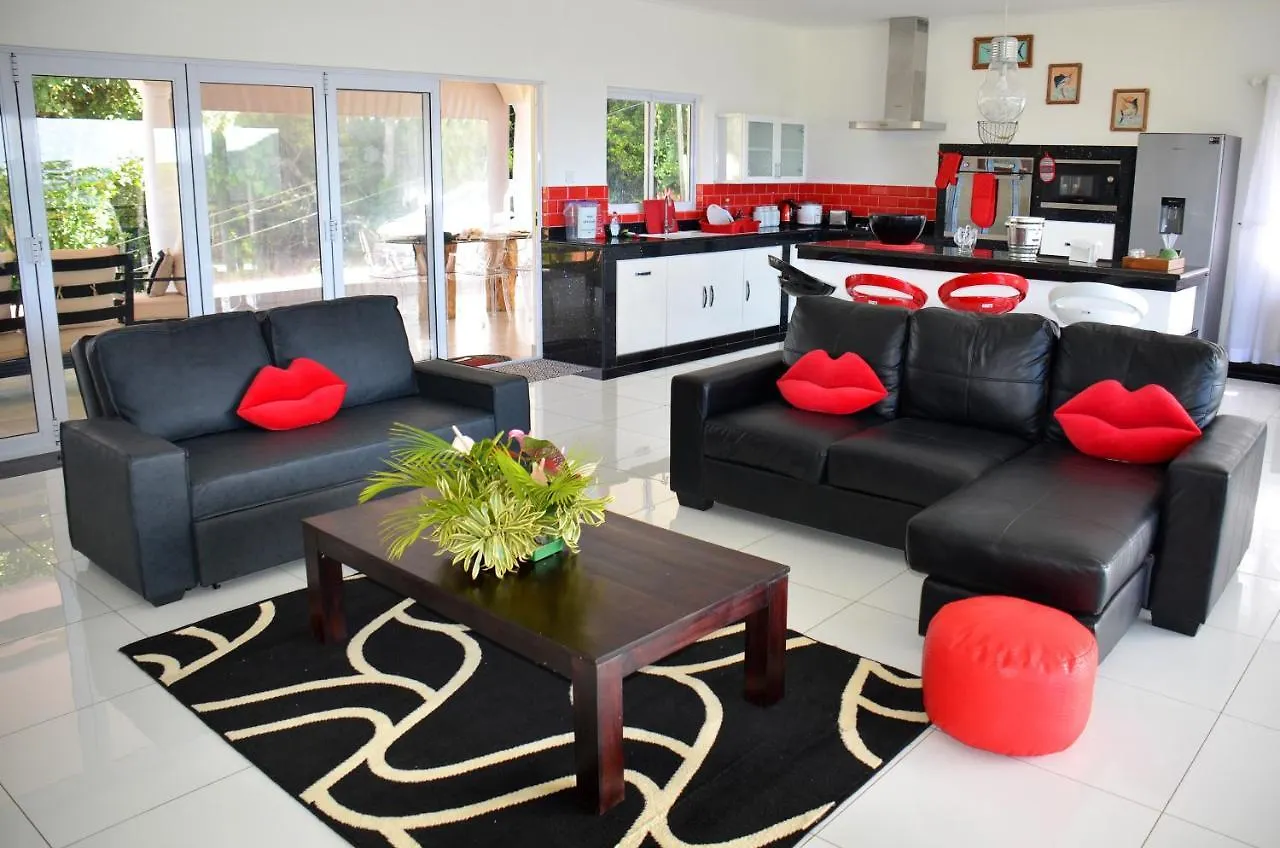 Appartement The Olive Tree à Misere Seychelles