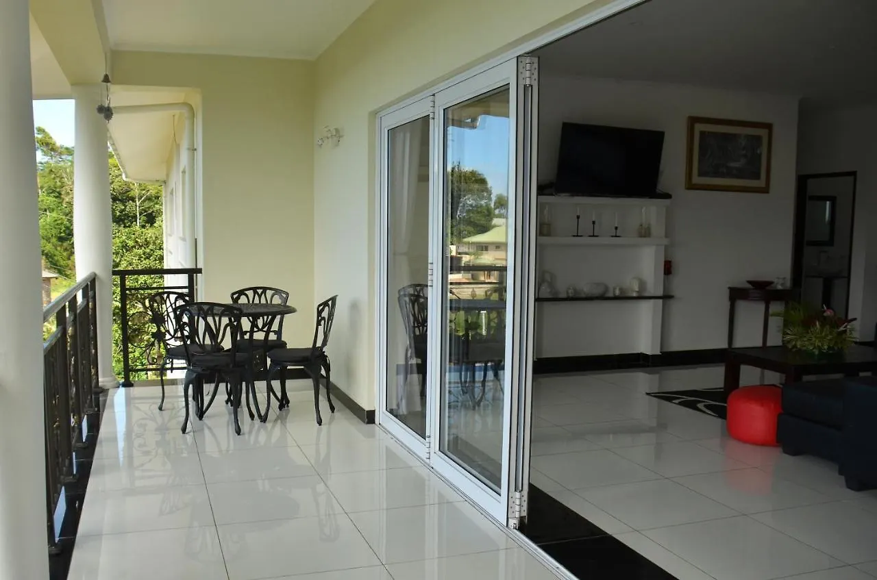 Apartamento The Olive Tree Misere