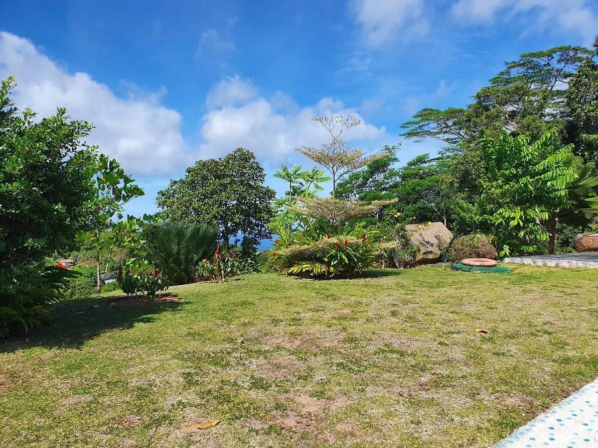 The Olive Tree Apartment Misere Seychelles