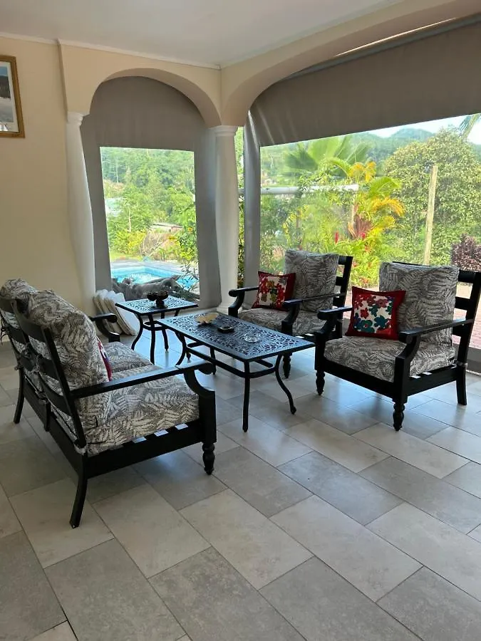 The Olive Tree Apartment Misere 0*,  Seychelles