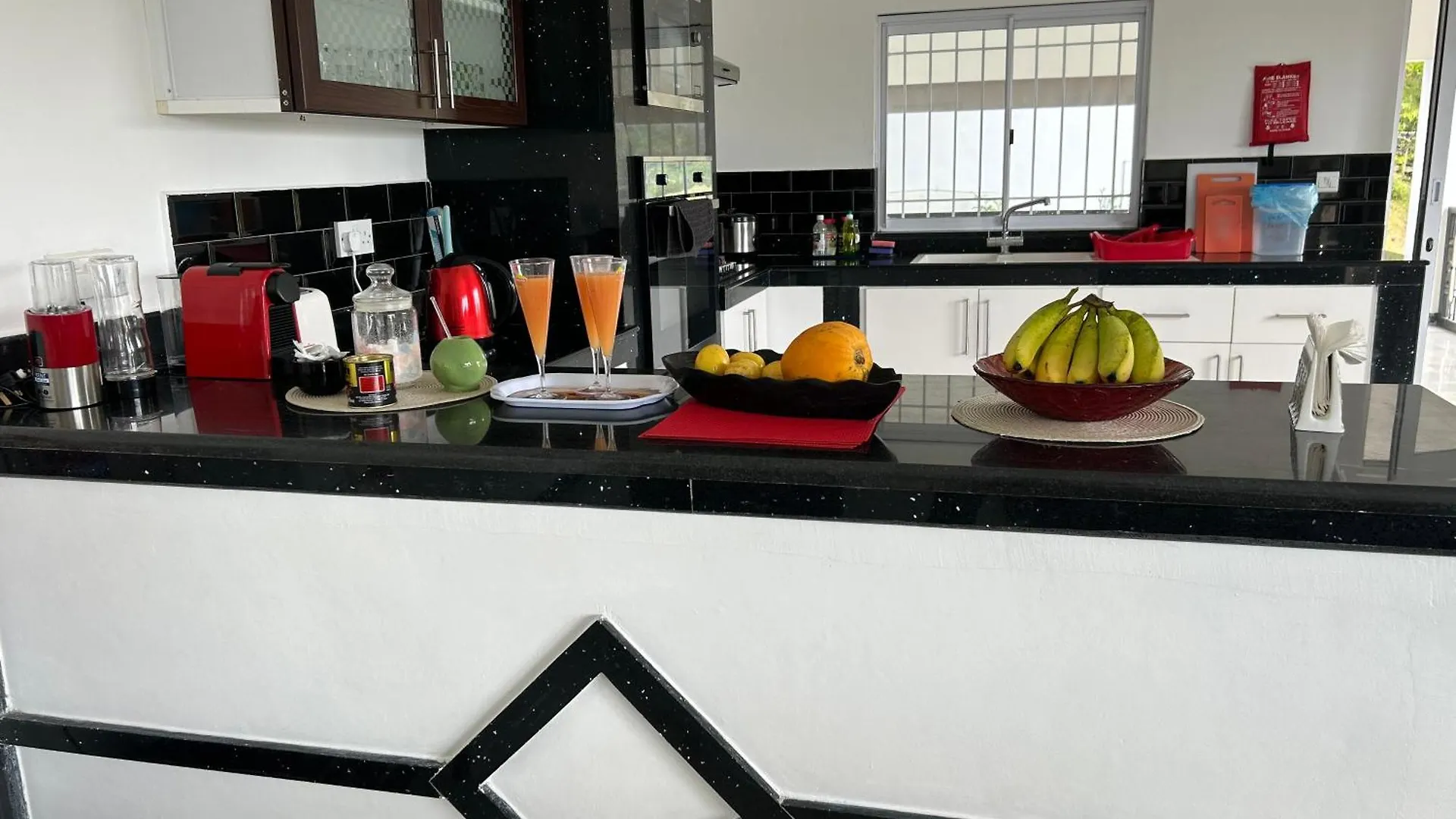 The Olive Tree Apartment Misere Seychelles