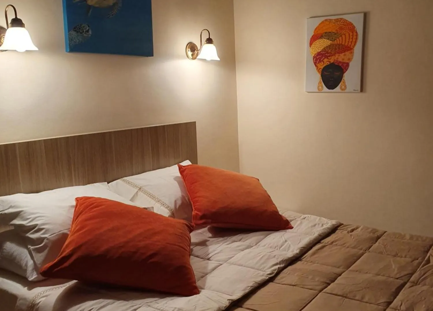 The Olive Tree Apartment Misere Seychelles