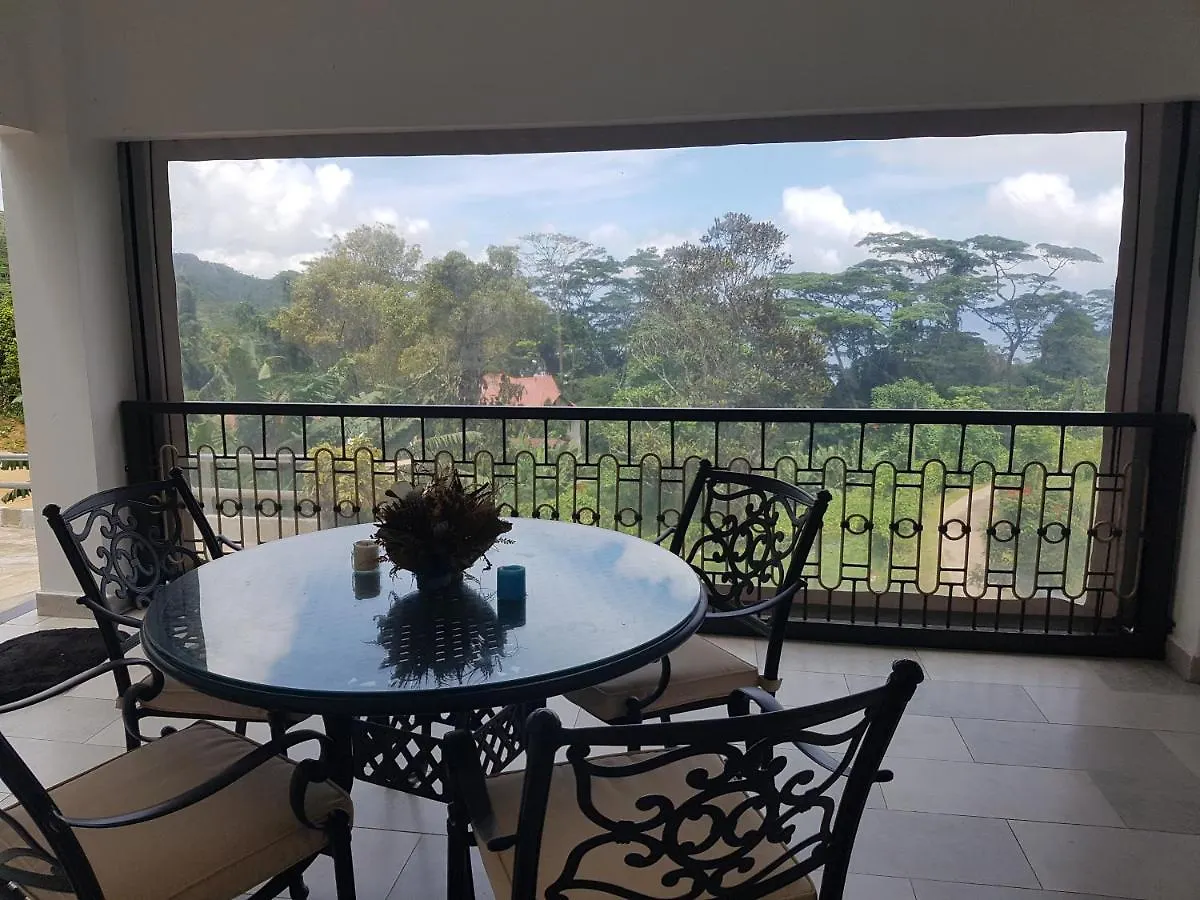 The Olive Tree Apartment Misere Seychelles